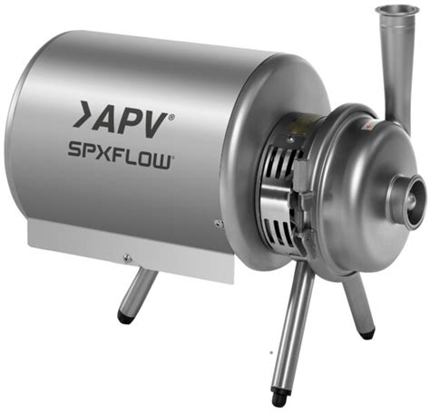 aseptic centrifugal pump|APV Wa+ Aseptic Pumps .